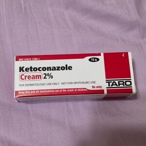 15 G Tubes Ketoconazole CREAM for Fungal Pets & Humans NEW Sealed
